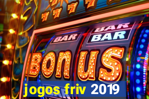 jogos friv 2019